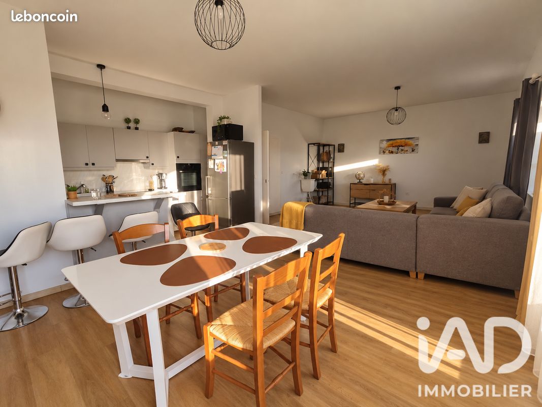 Appartement 4 pièces 78 m² · à Châlons-en-Champagne · 78 m² · 775 €/mois
