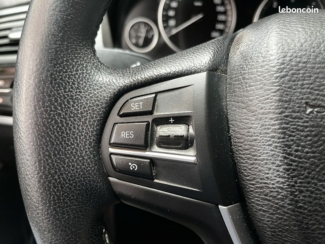 Bmw X3 xDrive 20 d xLine (image 21)