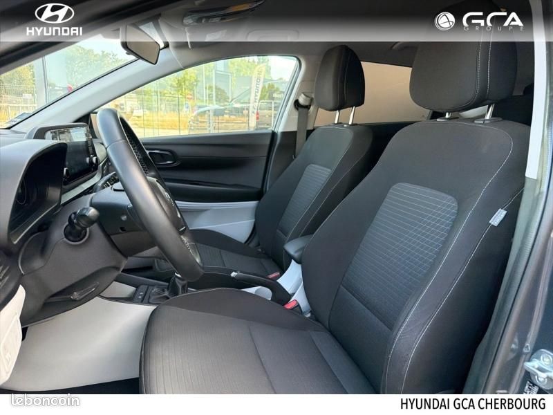 Hyundai i20 1.0 T-GDi 100ch Hybrid Intuitive (image 13)