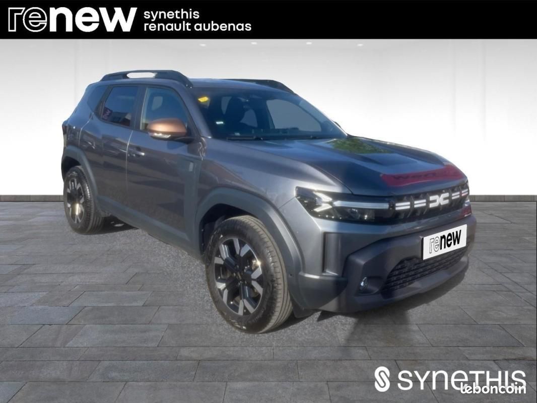 Dacia Duster Hybrid 140 Extreme (image 2)