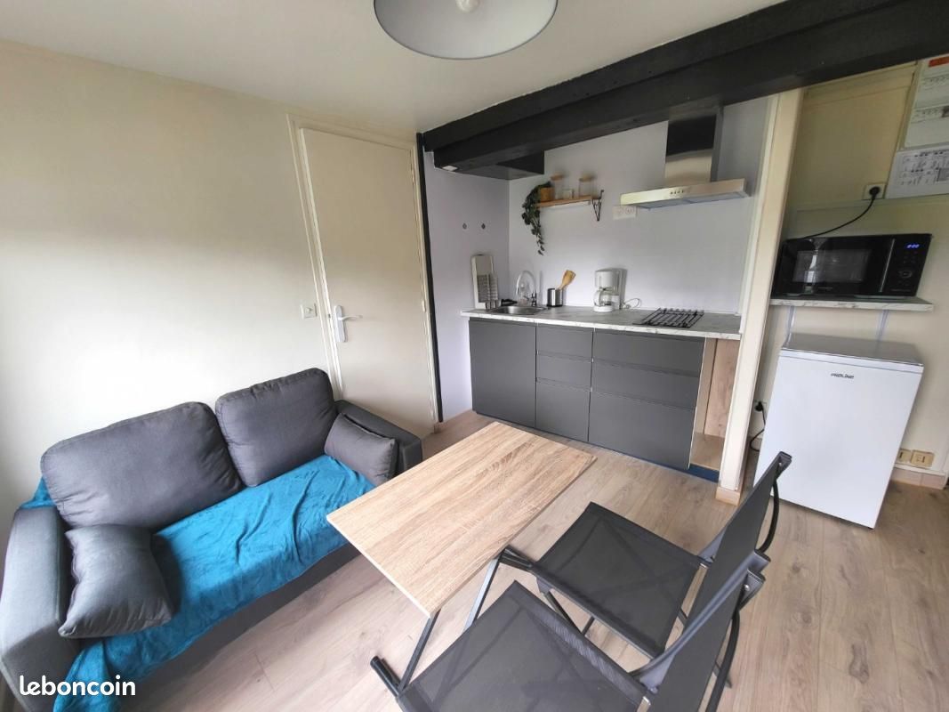 Appartement 2 pièces 24 m² · à Rouen · 24 m² · 550 €