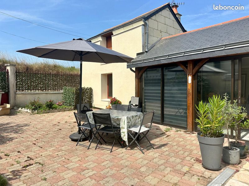 Maison 4 pièces 111 m² · à Saumur · 111 m² · 254 000 €