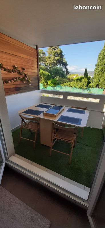 Appartement 2 pièces 33 m² · à La Ciotat · 33 m² · 980 €/mois