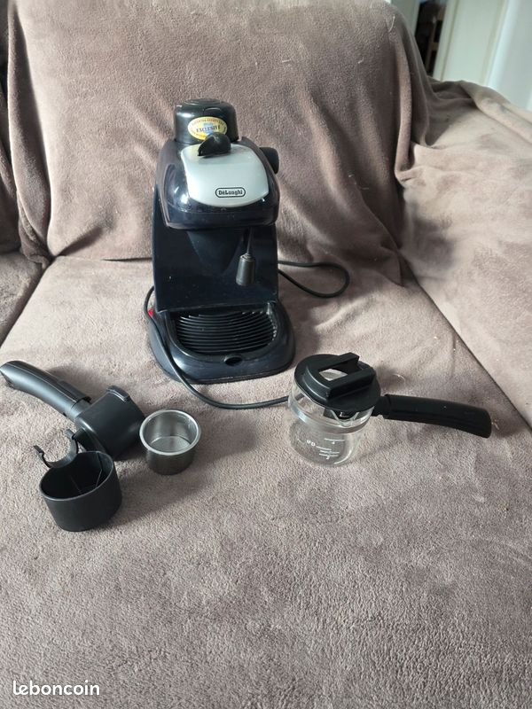 Cafetière expression De Longu (image 1)