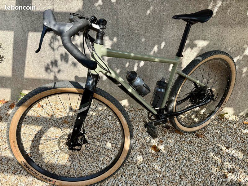 Gravel Riverside touring 920 _ taille M (image 1)