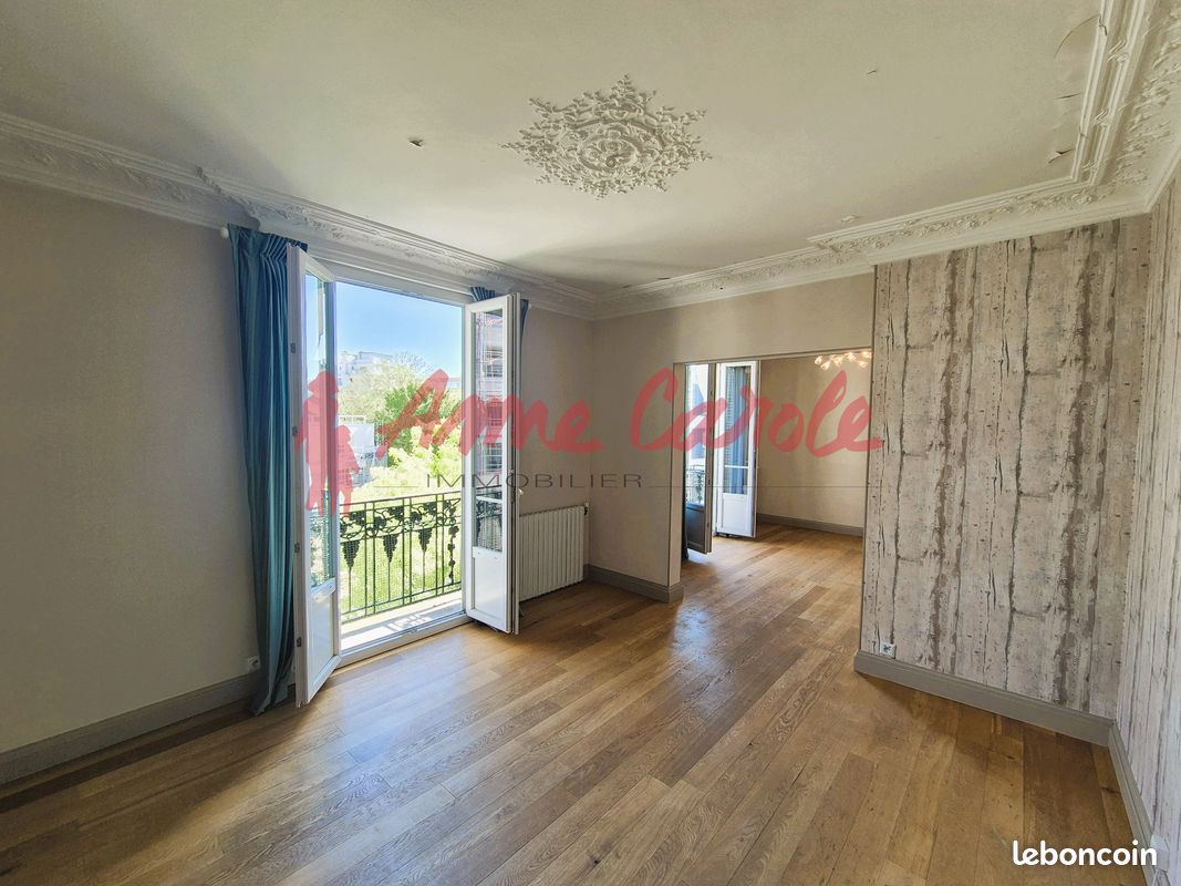 Appartement 6 pièces 116 m² · à Nogent-sur-Marne · 116 m² · 665 000 €