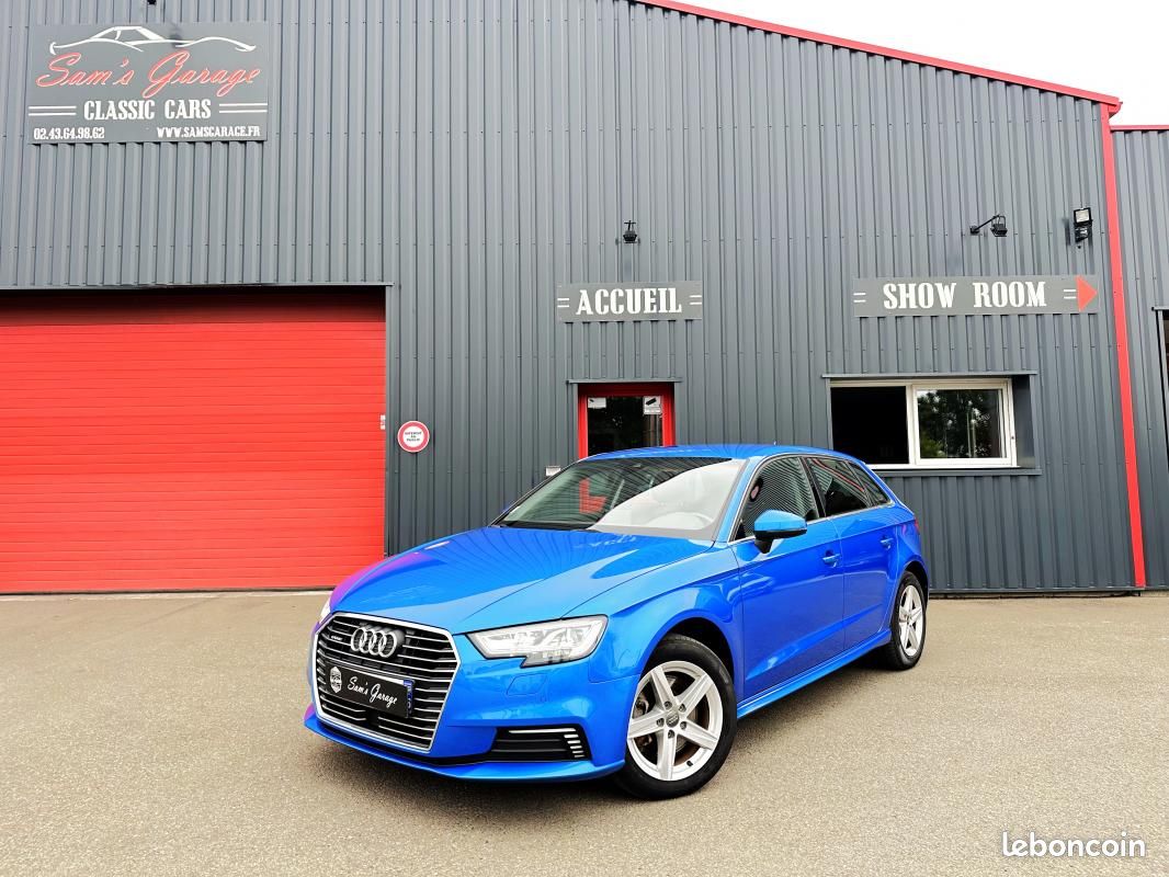 Audi A3 SportBack 1.4 TFSI 204 E-Tronic Design (image 1)
