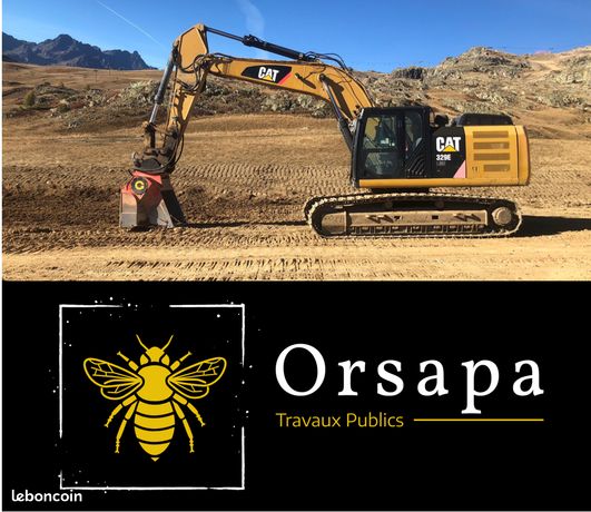 Micro pelle d'occasion - BTP - Chantier gros-oeuvre - leboncoin