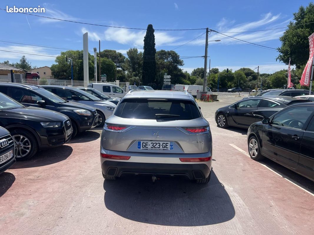 DS DS 7 CROSSBACK DS7 Crossback 1.5 BlueHDi - 130 So Chic DISTRIBUTION COMPLETE NEUVE (image 6)