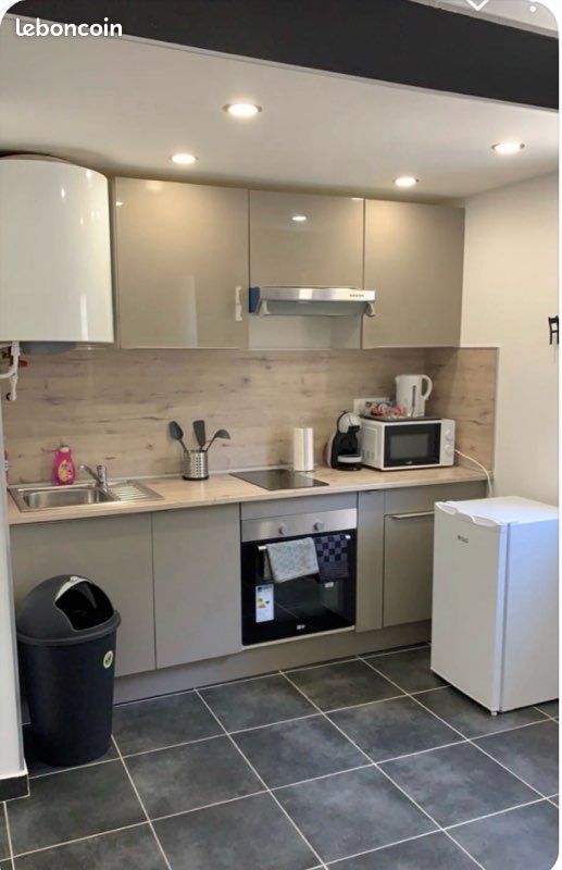 Appartement 1 pièce 20 m² · à Avignon · 20 m² · 550 €/mois
