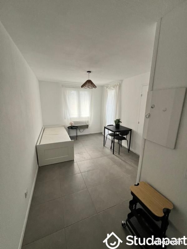 Appartement 1 pièce 19 m² · à Grenoble · 19 m² · 595 €/mois