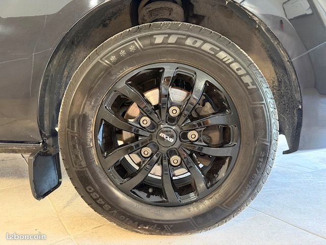 FORD CUSTOM TRANSIT L2 9 PLACES 130cv 1ERE MAIN TVA RECUP 27490euro H.T (image 10)