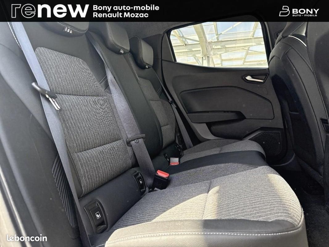 Renault Clio V E-Tech full hybrid 145 Techno (image 11)