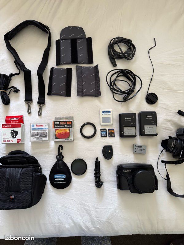 Appareil photo canon (image 3)