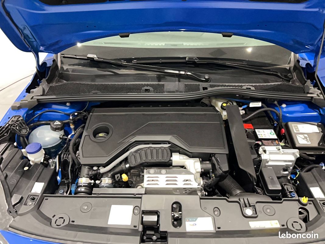 OPEL Corsa 1.2 Turbo Hybrid 110 ch e-DCT6 Edition (image 12)