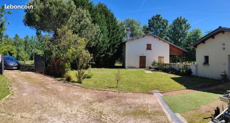 Pavillon 4 pièces 110 m²