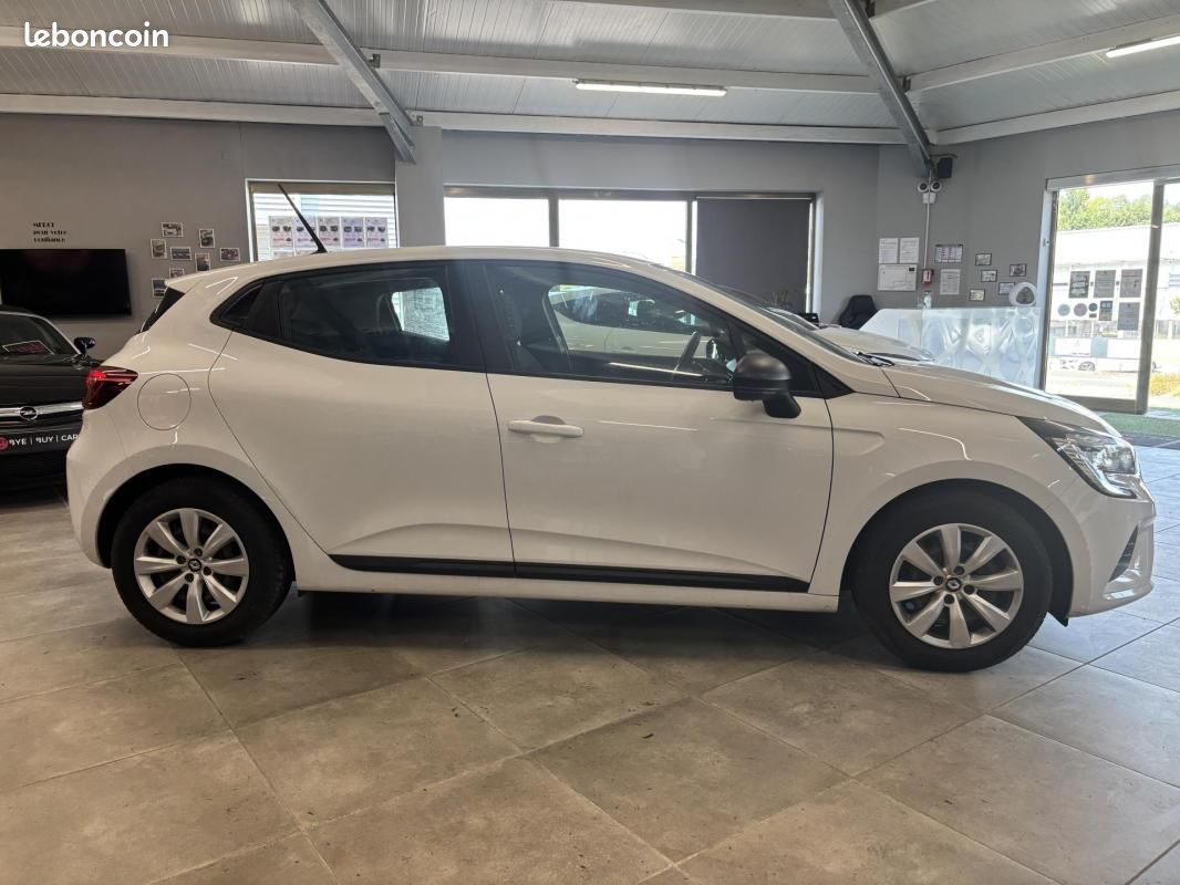 Renault Clio V 1.0 Sce BERLINE Life PHASE 1/ GARANTIE 12 MOIS (image 5)
