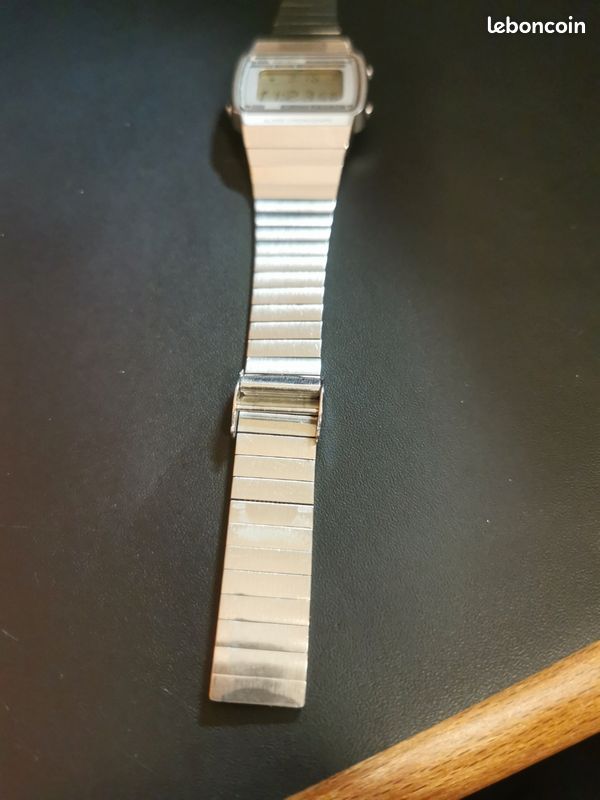 Montre vintage Seiko Alarm Chronograph (image 6)