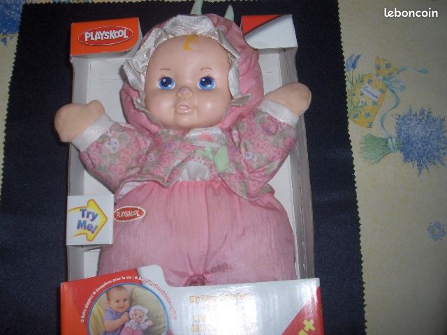 Amidou va vite devenir l'amie de votre enfant (image 2)