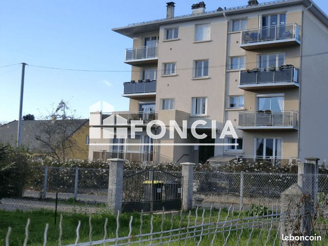 Appartement 3 pièces 68 m² · à Lourdes · 68 m² · 484 €/mois