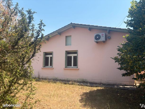 Pavillon 4 pièces 105 m²