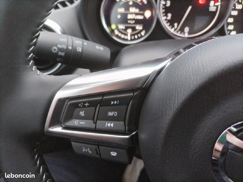 Mazda MX-5 1.5 SKYACTIV-G 132ch Exclusive-Line Euro6e (image 18)