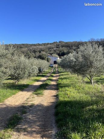 Mas 3 pièces 80 m²