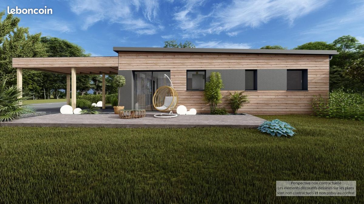 Maison 3 pièces 69 m² · à Guissény · 69 m² · 233 930 €