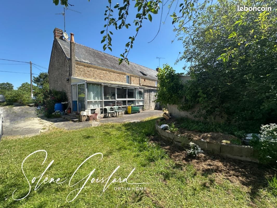Maison 5 pièces 84 m² · à Férel · 84 m² · 169 600 €