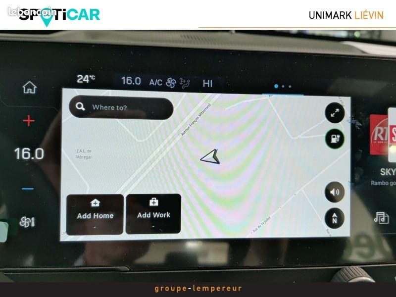 Jeep Compass Electrique 213ch 74kWh Altitude (image 24)