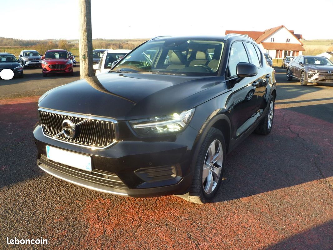 Volvo XC40 2.00 D4 AWD 190CH BUSINESS BOITE AUTO GEARTRONIC 8 (image 1)