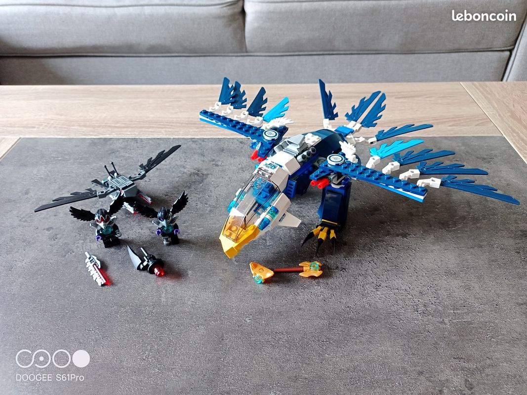 70003 Eris Lego Chima 70003 Eagle Interceptor Lego Chima Mykingdom