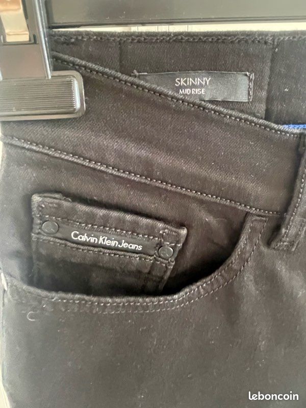 Jeans Calvin Klein (image 2)