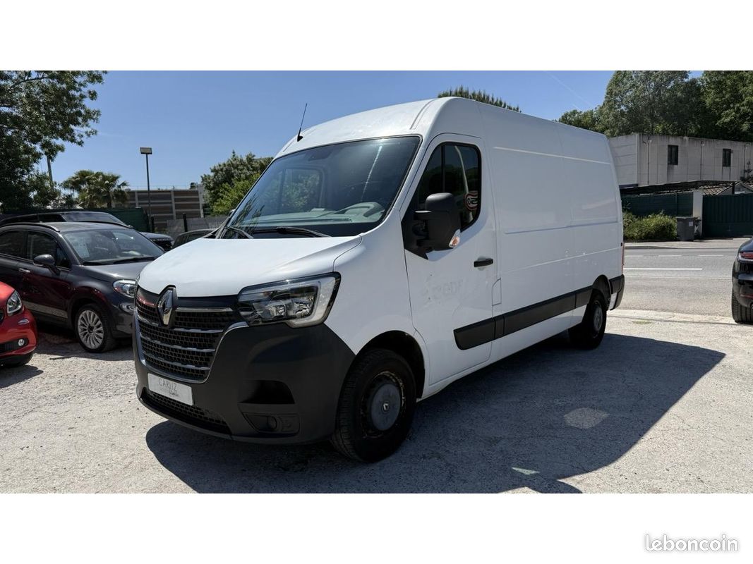 RENAULT MASTER III FG Grand Confort F3500 L2H2 2.3 dCi 135cv Traction 20825,00 EUR HT (image 3)