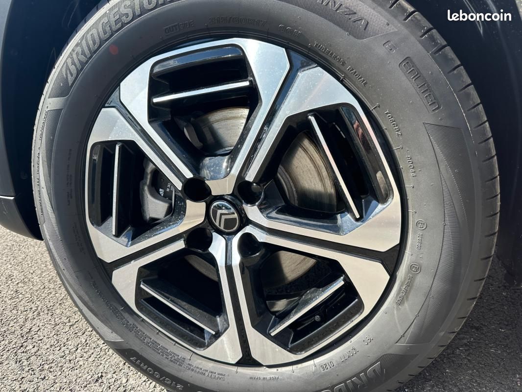 Citroën C3 Aircross Hybride 145 ch Aut Max (image 28)