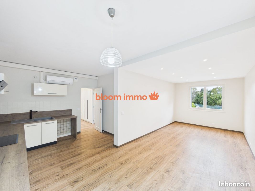 Appartement 4 pièces 79 m² · à Challes-les-Eaux · 79 m² · 295 000 €