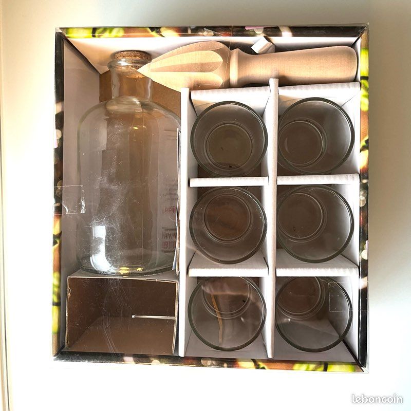 Coffret « rhumerie » - kit pour rhum maison (image 1)