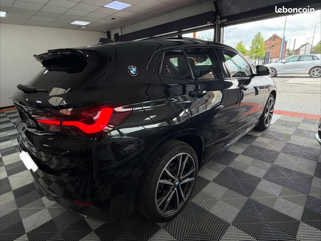 Bmw x2 *sdrive 16d* * pack m (image 4)