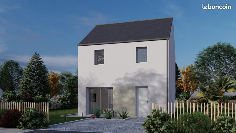 Maison 80 m² Plechatel