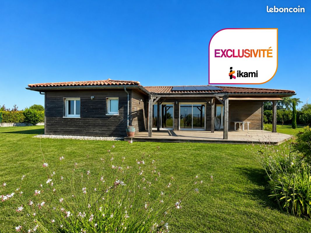 Maison 6 pièces 135 m² · à Saint-Bardoux · 135 m² · 420 000 €