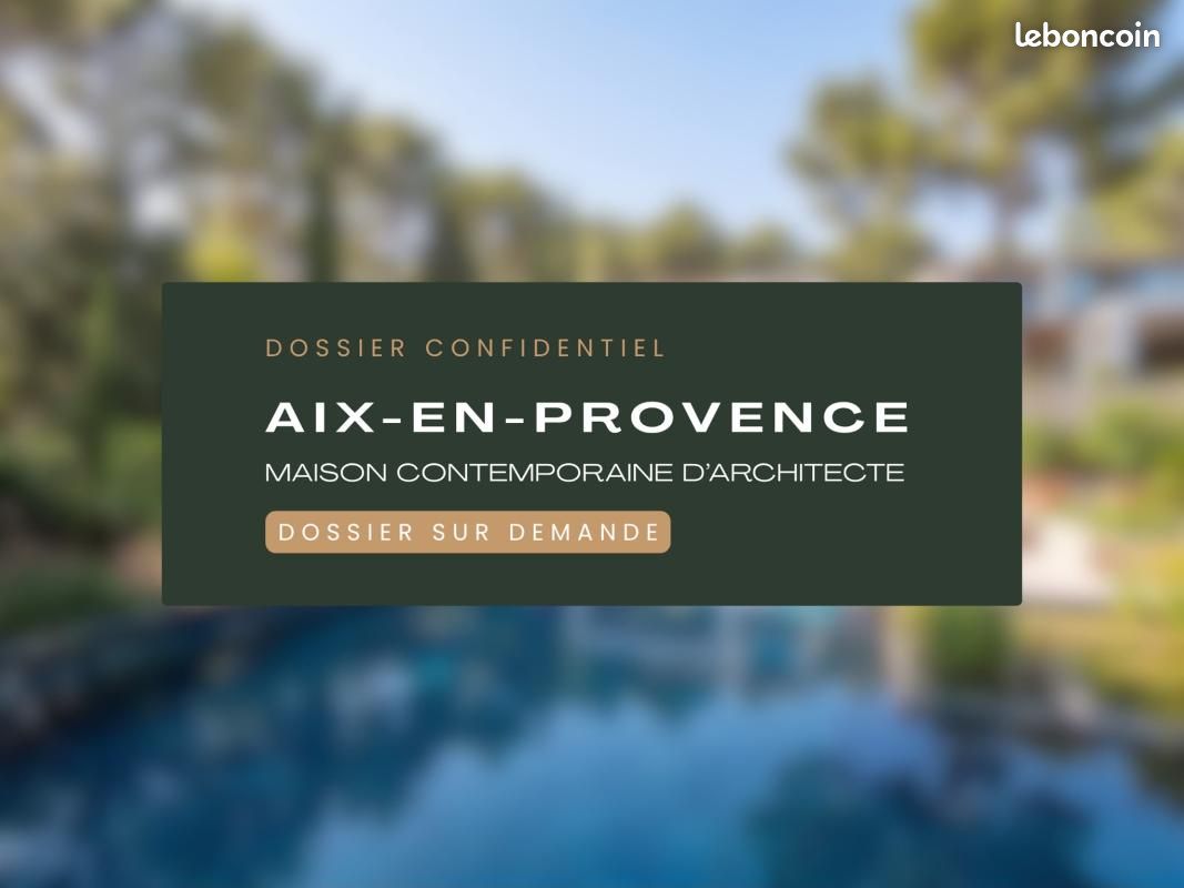 Maison 5 pièces 360 m² · à Aix-en-Provence · 360 m² · 4 000 000 €