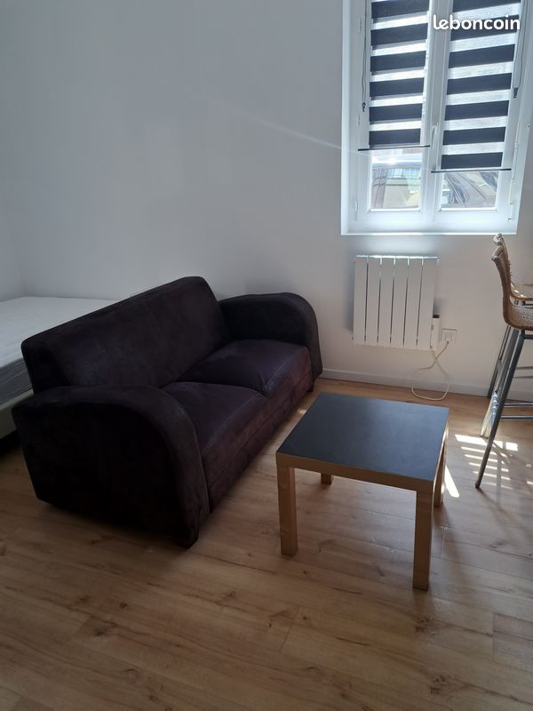 Appartement 1 pièce 20 m² · à Le Havre · 20 m² · 62 500 €
