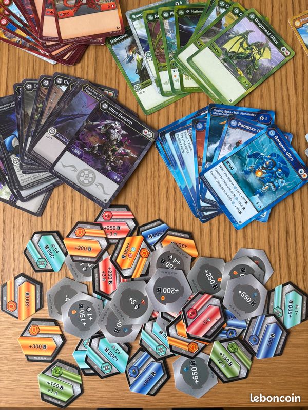 Lot Bakugan (image 16)