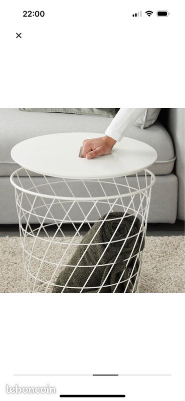Table de rangement (image 2)