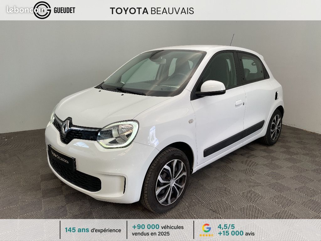 Renault Twingo III TCe 95 Zen (image 1)