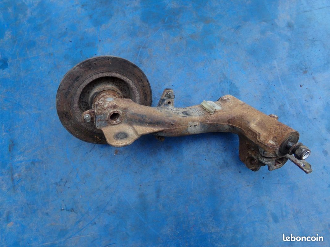 Lot De 2 Articulations De Barres Avant Pour Citroën BX - Neufes