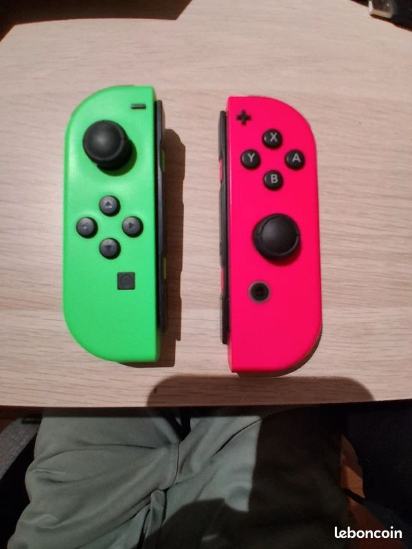 Nintendo Switch OLED + jeux (image 10)