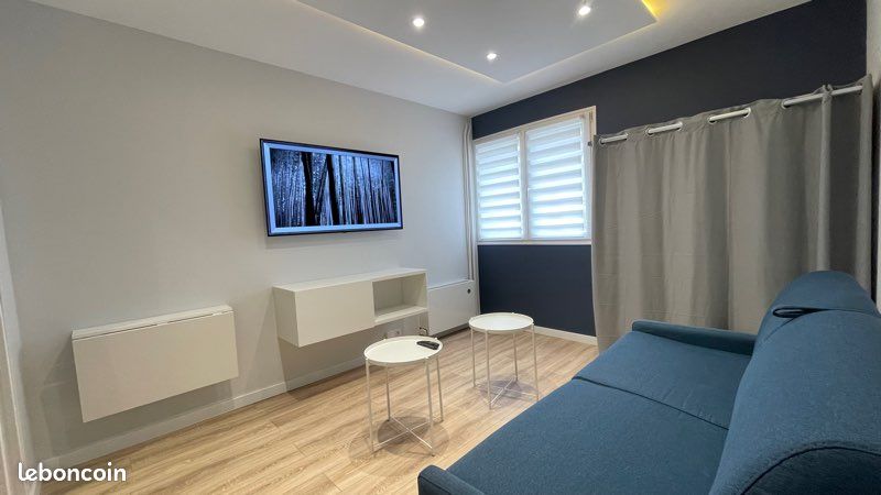 Appartement 1 pièce 18 m² · à Sens · 18 m² · 470 €/mois