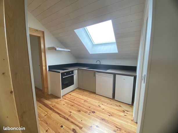 Appartement meublé 46m2