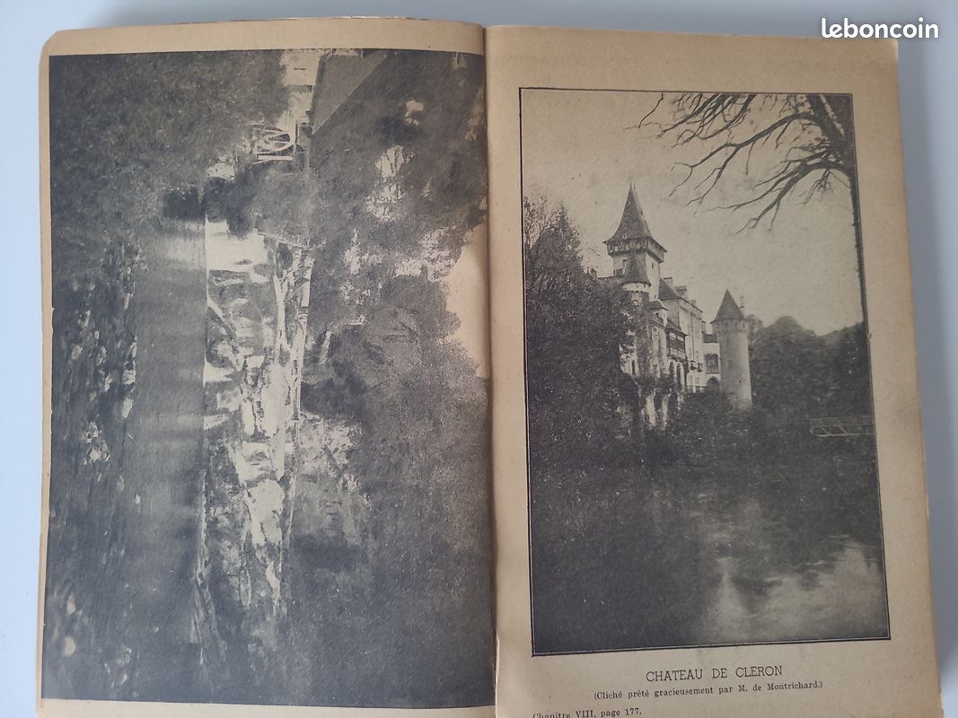 Chez nous il y a 100ans Ressource de la Franche comté 1947 (image 2)